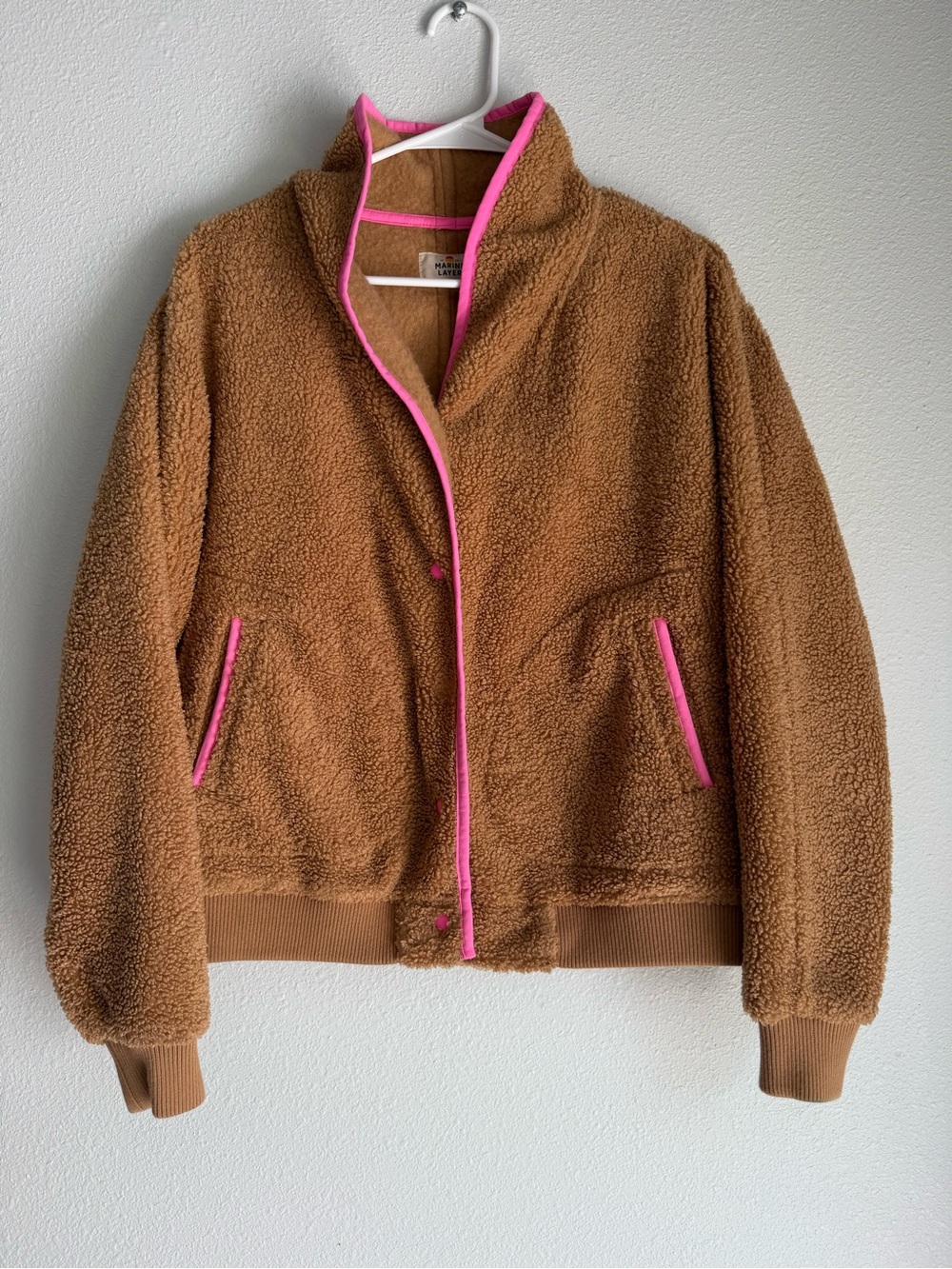 Marine Layer Sierra Sherpa